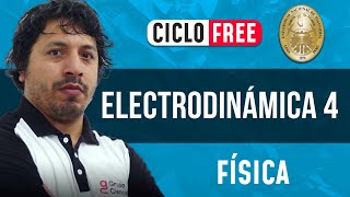 Electrodinámica lV✨ Física  [CICLO FREE]