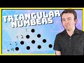 Some Numbers are Triangles | MathBits