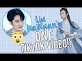 Liu HaiKuan's Controversial Tiktok Video! | 刘海宽 | Lan XiChen: The Untamed  蓝曦臣 | 陈情令