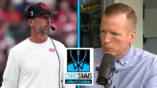 Kyle Shanahan 'has final say' over 49ers' roster decisions | Chris Simms Unbuttoned | NBC Sports