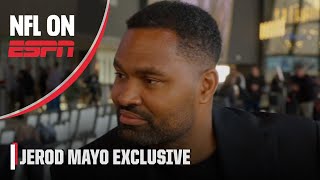 Jerod Mayo describes his vision for the New England Patriots | NFL on ESPN