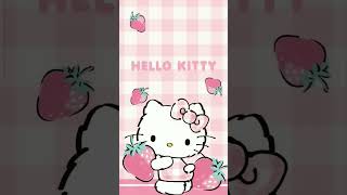 6 Cute Hello Kitty Wallpapers