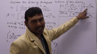BETA FUNCTION PROBLEMS@VATAMBEDUSRAVANKUMAR
