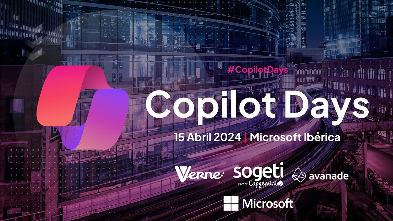 Copilot Days 2024 Promo Video Youtube