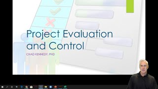 Project Evaluation and Controls: Introduction