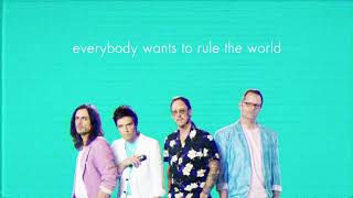 Weezer - Everybody Wants To Rule The World