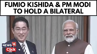 Japan-India Bilateral Talks | PM Modi | Japan PM Fumio Kishida Meets PM Modi | News18 Exclusive