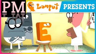 The Untold Story of Lamput Presents I the letter E for ehhhh|The Cartoon Network Show Ep. 75