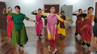 cholket .. Ragamalika/Thalamalika.. Mohiniyattam/practice sessions