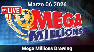 Mega Millions drawing Live results for 06 March 2026 | mega millions results today live