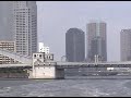 2002.08.16 東京自助旅遊 隅田川水上巴士 2 2