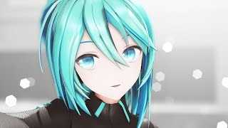 【MMD】アンノウン・マザーグース【YYB式改変初音ミク】