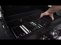 nexgrill 4 burner gas grill assembly video