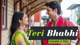 Teri Bhabhi | Dance Cover | Shawn x Pieu | Coolie No. 1