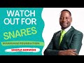 WATCH OUT FOR SNARES: Prophet Emmanuel Makandiwa || Shona/English Sermon (Video) @thesermonhub