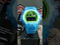 Casio G-Shock DW-6900LS-2 Blue