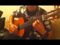 Lady gaga - Telephone (guitar cover)