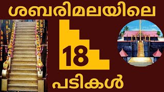 Sabarimala Pathinettam Padi | Sabarimala 18 Steps | Padi Pooja | ശബരിമല പതിനെട്ടാംപടി |  പടി പൂജ