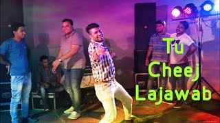 Tu cheej Lajawab | sapna chaudhary |  latest haryanvi song marriage dance