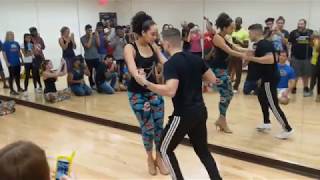 GSC Fall '17 Sensual Bachata Workshop: Jorge Valero