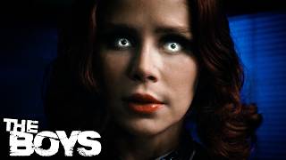 The Boys Season 5 | Starlight Infiltrates Vought Shareholders Meeting, Chaos Erupts