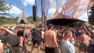 RYANOSAURUS LIVE @ OZORA FESTIVAL 2022