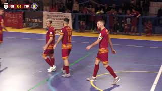 Highlights OR Reggio Emilia - Avis Isola: 6-2  -  13^ giornata - 25 gennaio 2025