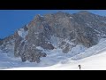 Grandes Jorasses - Colton-MacIntyre - Chamonix Alpine Climbing