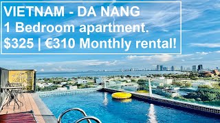 Exploring Da Nang's Hidden Gem: $325/month Condo Apartment Tour