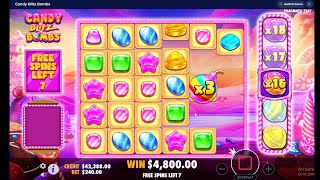 Candy Blitz Bombs: Sweetest Slot Bonus Buys