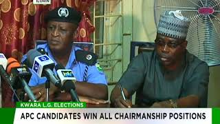 APC sweeps Kwara LG Elections