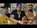 50 Cent Talks Mess On Celebs - Diddy, Jay Z, Madonna, Wendy Williams and more | 60 min Big SuperCut