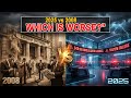 How the 2025 Banking Crisis Makes 2008 Look Like a Warm-Up