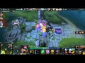 Alliance vs NiP Amazing Megacreeps Comeback Major Dota 2 fantastic gaming