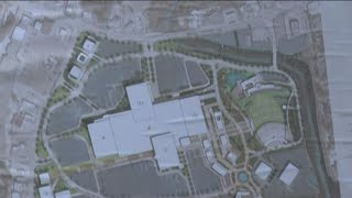 $100M revitalization project at Macon Mall includes amphitheater