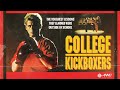 COLLEGE KICKBOXERS (HD - ITA) - FILM COMPLETO - (1991)