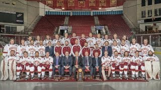 Celebrating DU's NCAA Hockey Championship | University of Denver (2017)