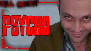 Psycho (1998 Remake) KILL COUNT
