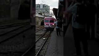 【流鉄】さくら　流山駅到着①