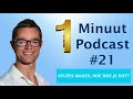 1 Minuut Podcast #21: Keuzes maken, hoe doe je dat?