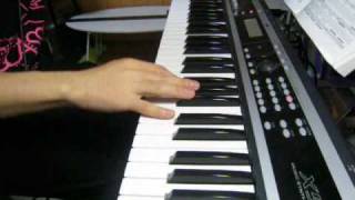 METAL KEYBOARD Stratovarius -EagleHeart