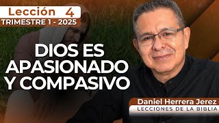 DANIEL HERRERA - LECCIÓN ESCUELA SABÁTICA - INTRODUCCIÓN 4- TRIMESTRE 1-2025