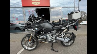 BMW R1200GS 2018 13600km ( Moto Inn ) LT