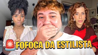 🚨FOFOCA: ESTILISTA FAMOSA DO TIKTOK DISCUTE NO CASAMENTO DE INFLUENCIADORA!