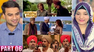 SINGH IS KINNG Movie Reaction Part 6! | Akshay Kumar | Katrina Kaif | Om Puri | Sonu Sood