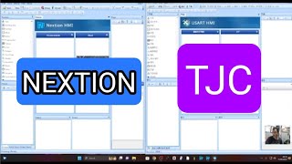 TJC- NEXTION SCREEN , Chinese Version