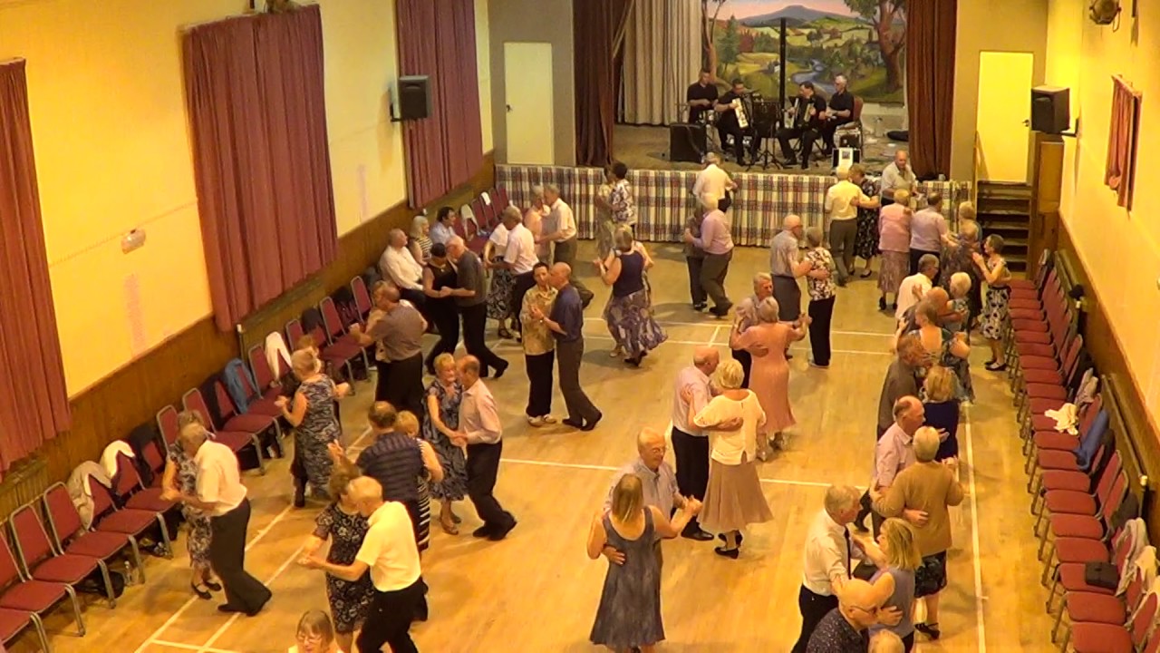 Mayfair Quickstep Youtube