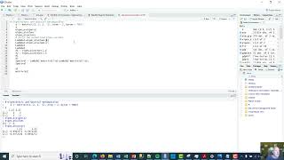 Eigenvalues, Eigenvectors and Spectral Decomposition in R