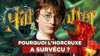 TOP 7 des QUESTIONS SANS REPONSE dans les FILMS HARRY POTTER #2