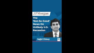 The 'Not-So-Good' News On Unlikely U.S. Recession